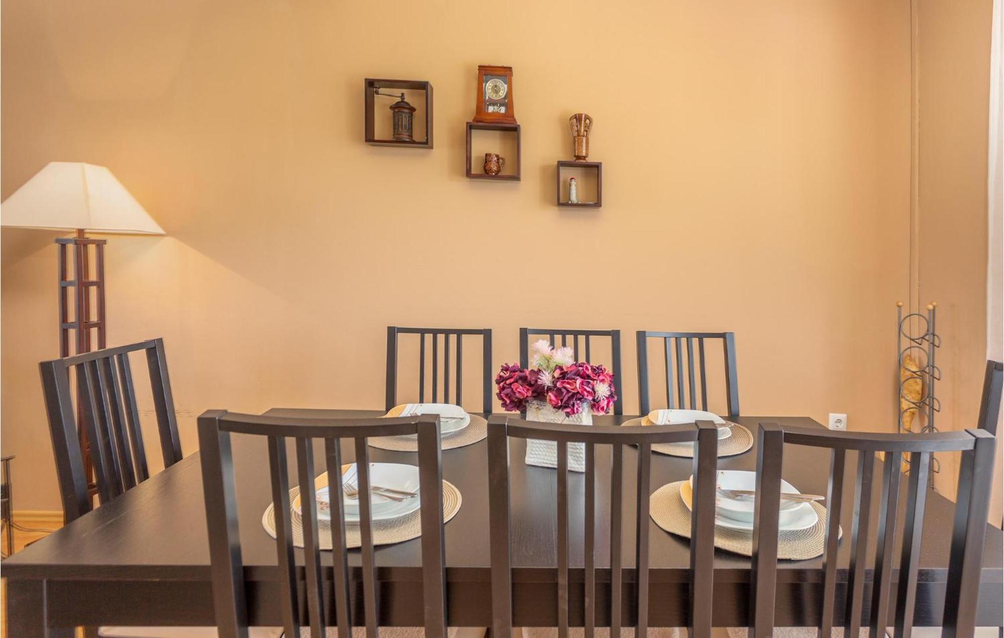 Nice Home In Risika With House Sea View 외부 사진