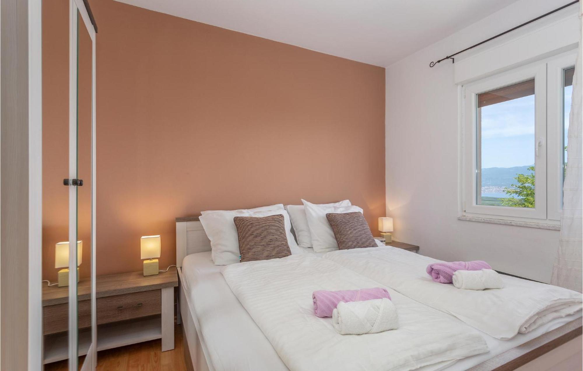Nice Home In Risika With House Sea View 외부 사진