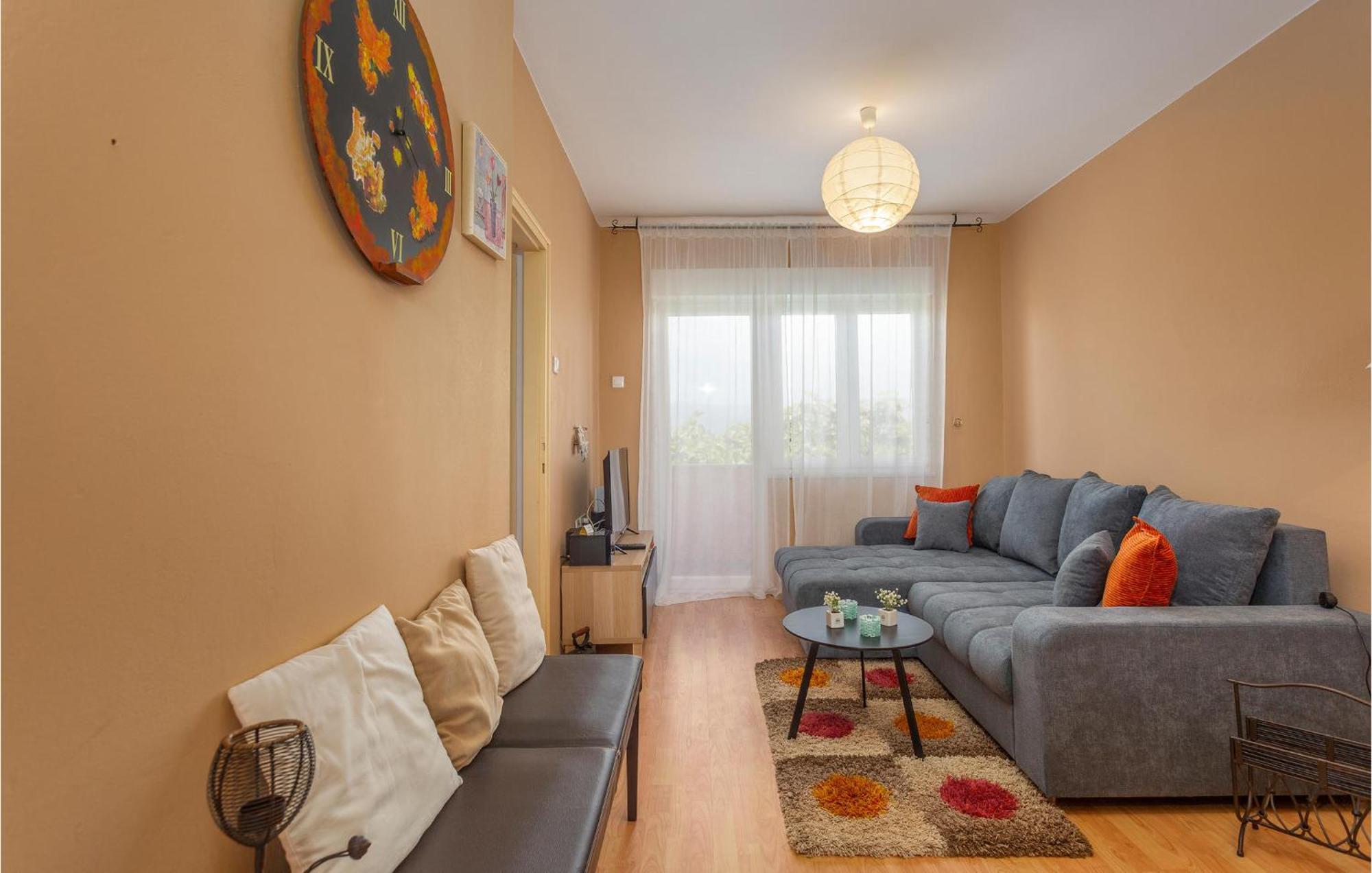 Nice Home In Risika With House Sea View 외부 사진