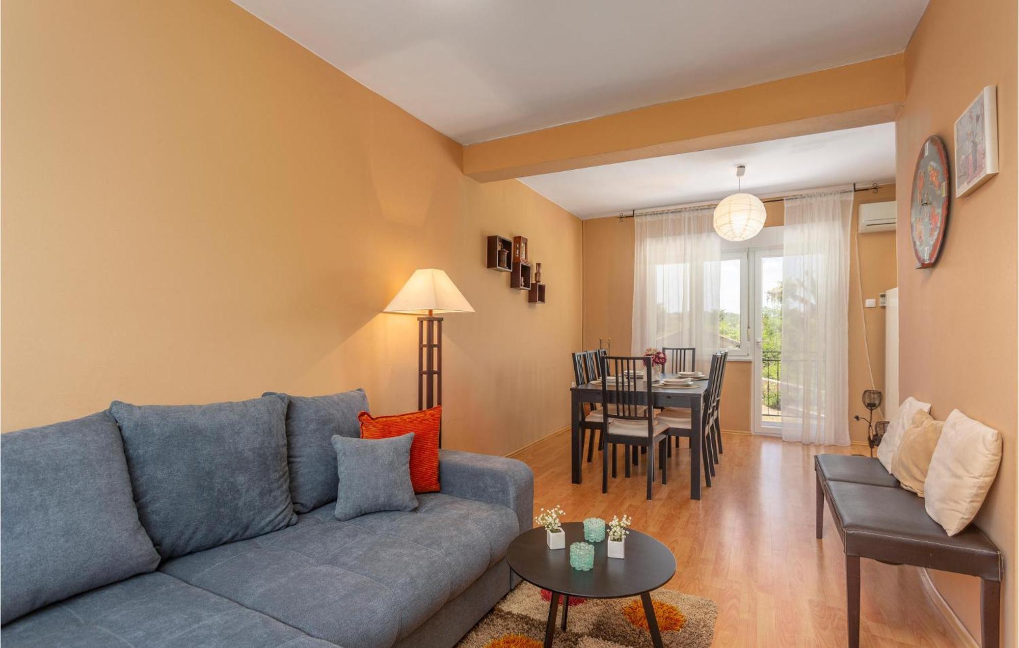 Nice Home In Risika With House Sea View 외부 사진