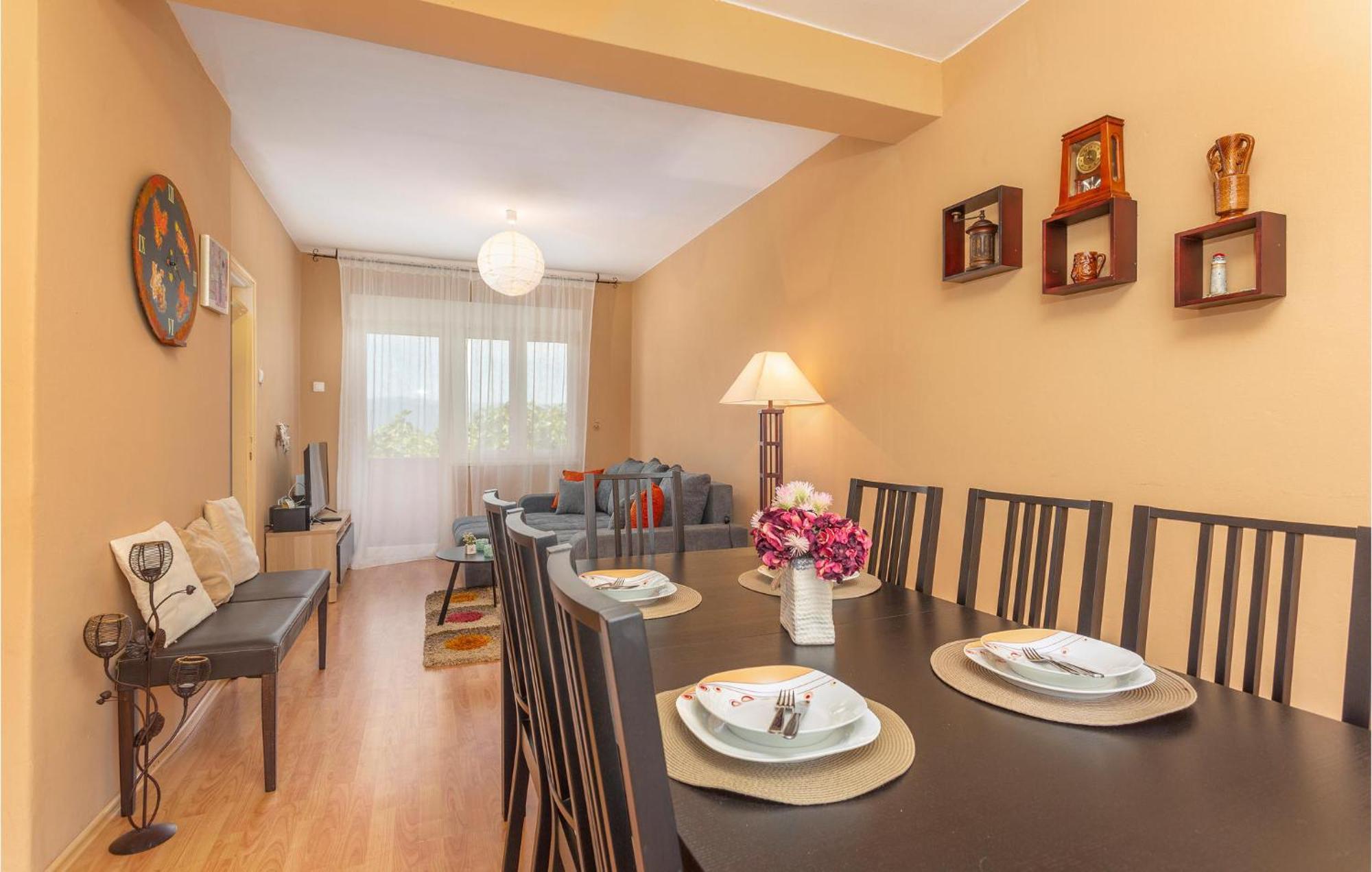 Nice Home In Risika With House Sea View 외부 사진