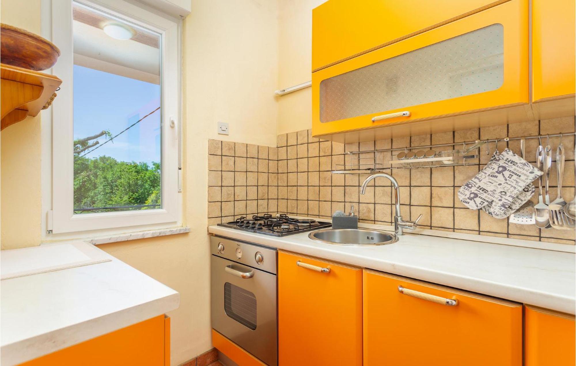 Nice Home In Risika With House Sea View 외부 사진
