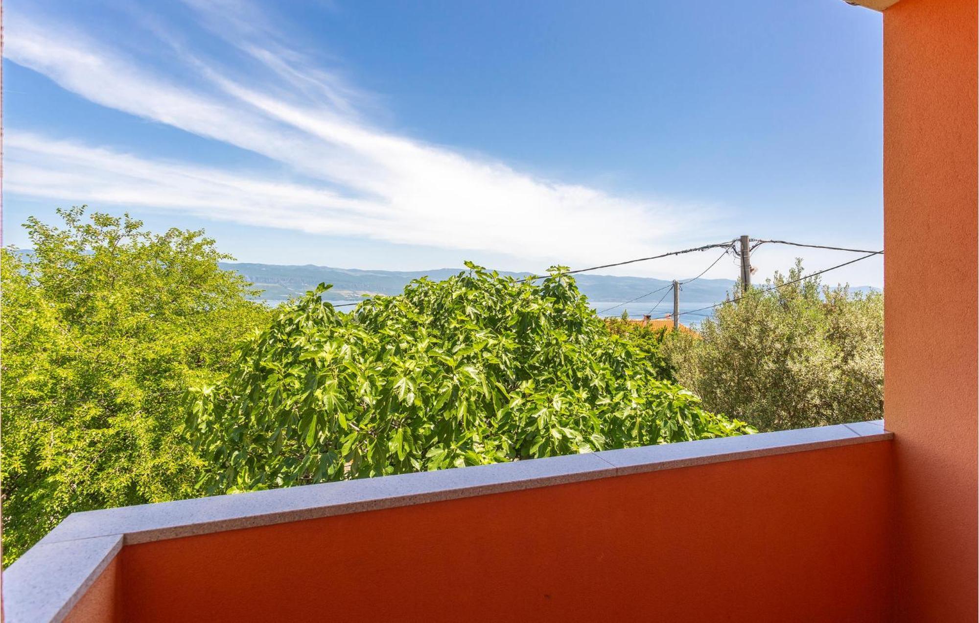 Nice Home In Risika With House Sea View 외부 사진