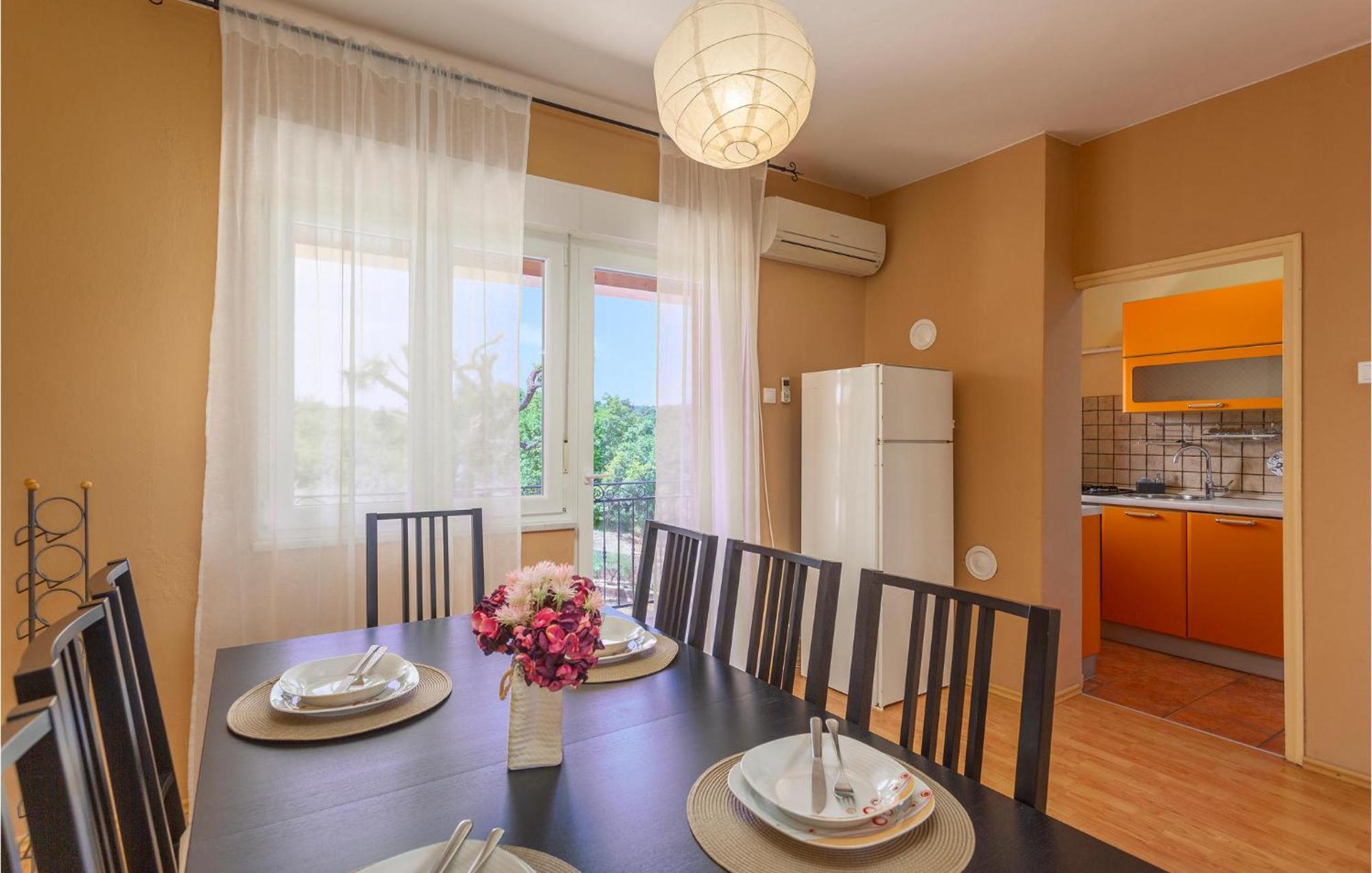 Nice Home In Risika With House Sea View 외부 사진